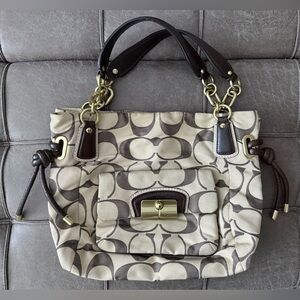 Coach Satchel Purse